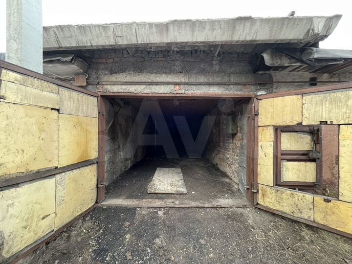 Гараж, 22 м²