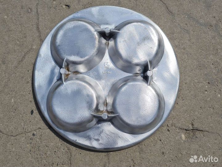 Форма для выпечки СССР