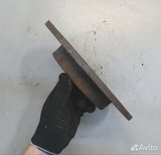 Тормозные диски ford focus 2