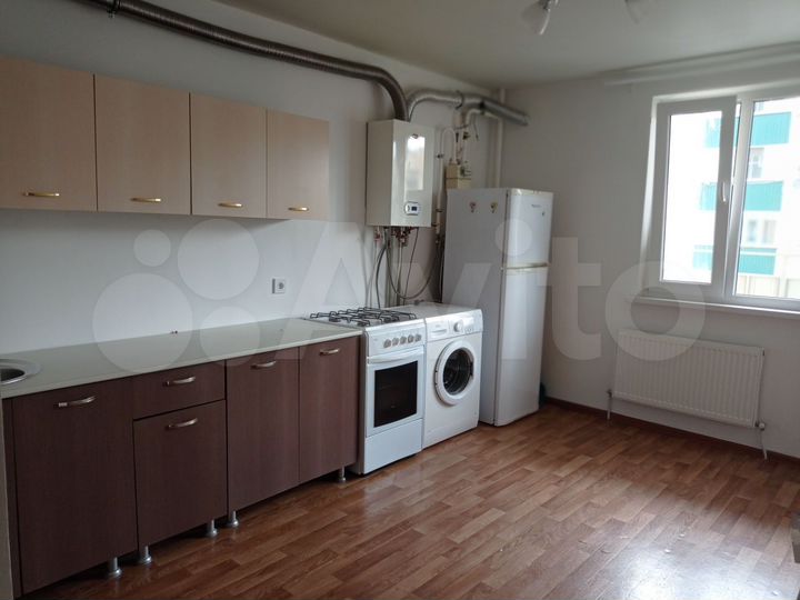 1-к. квартира, 45 м², 6/9 эт.