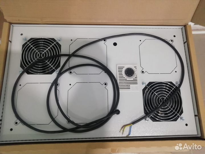 Вентиляторная панель Rittal DK 5502.020