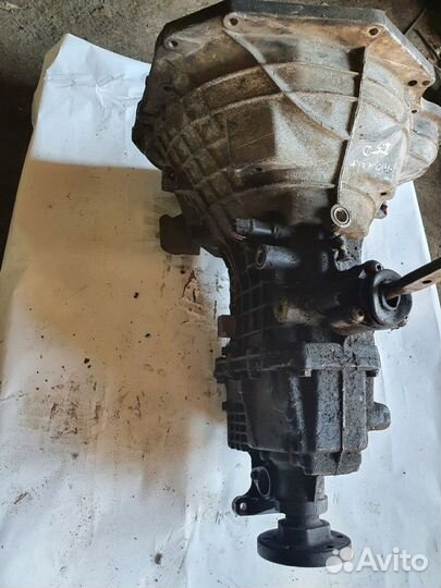 МКПП коробка Ford Transsit 2.5L 1990-2000г 88vt7k4