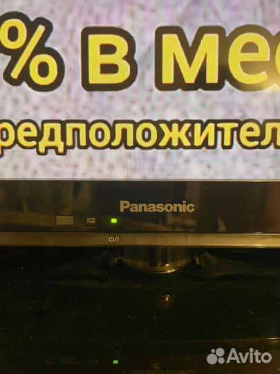 Телевизор Panasonic 39