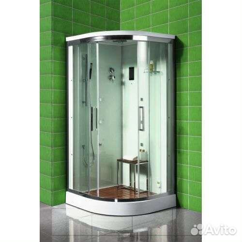 Качественная сборка и установка душевых кабин и уг