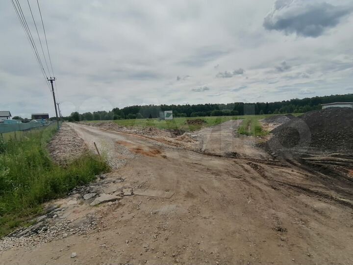 Участок 6 сот. (ИЖС)