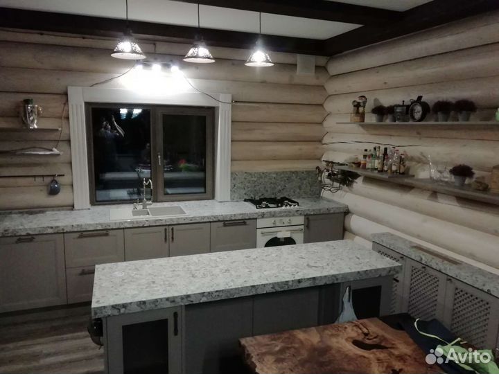 Столешница из искусственного камня