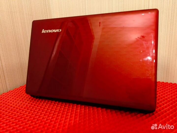 Lenovo на Core i5+Nvidia 2Gb