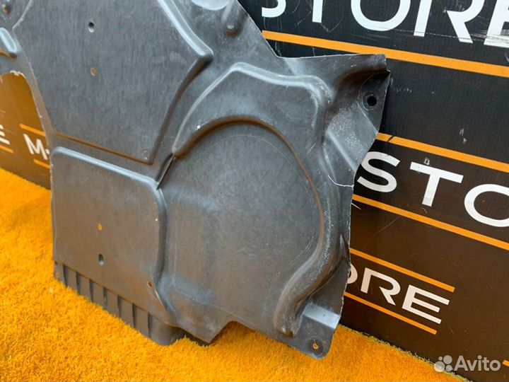 Защита АКПП Mercedes-Benz E-Class W212 274.920