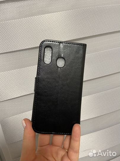 Чехол на samsung а40