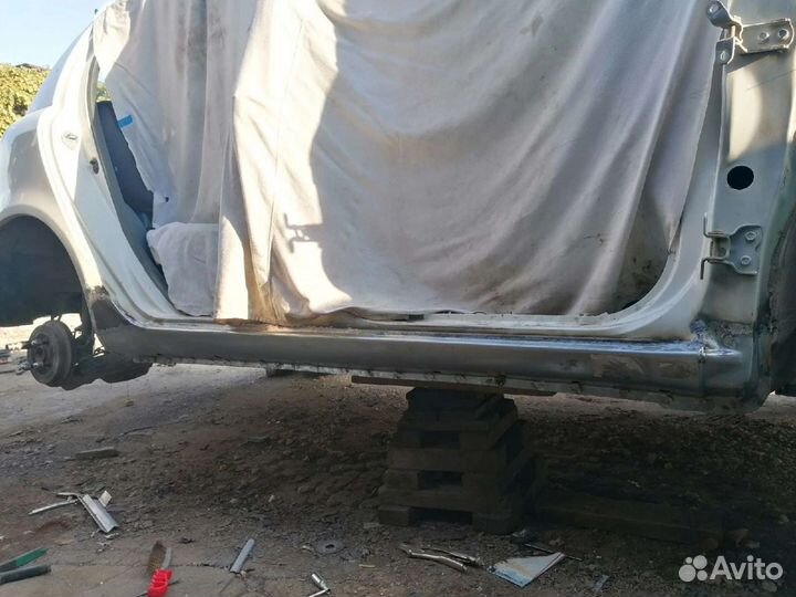 Сварочные работы авто