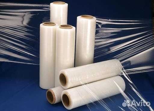 Пищевая пленка полиэтиленовая 300 мм*200 м опт
