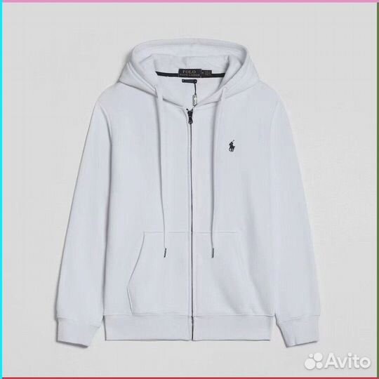 Зип худи Polo Ralph Lauren (Арт. 629681)