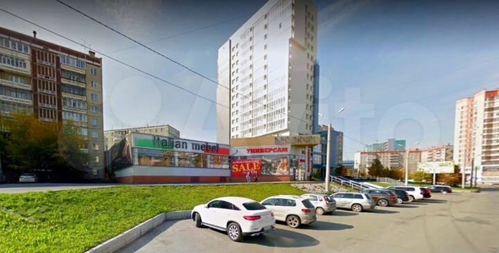 Сдам торговое помещение, 460 м²