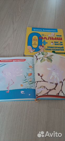 Детские книги для развития малышей Ш. Ахмадуллина