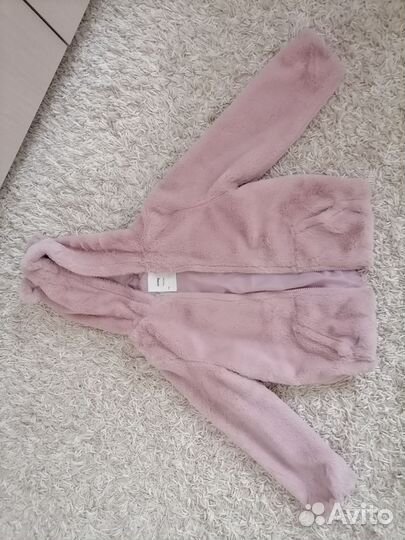 Куртка для девочки