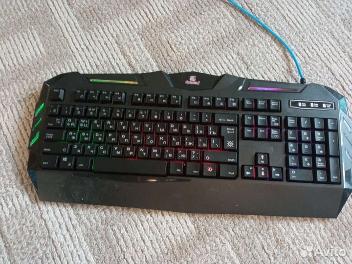 Клавиатура