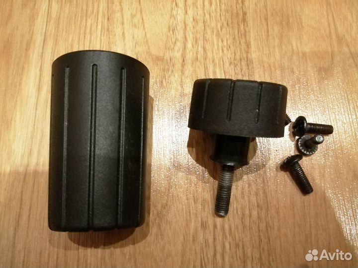 Cиденье и ручки кресла Jupiter GTP C-24