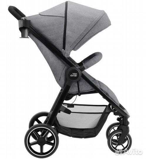 Детская коляска Britax Roemer B-Agile M