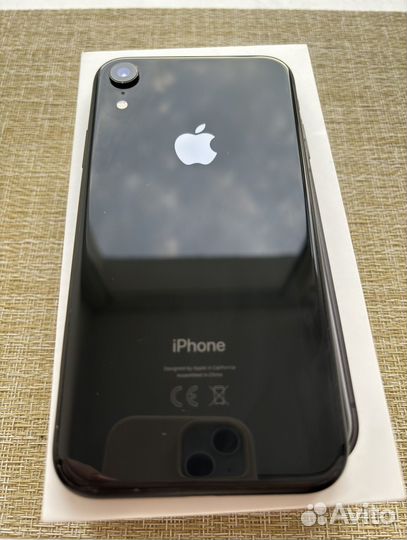 iPhone Xr, 64 ГБ