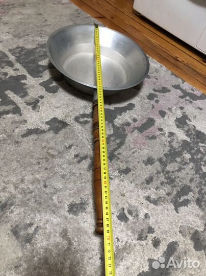 Таз для варки варенья