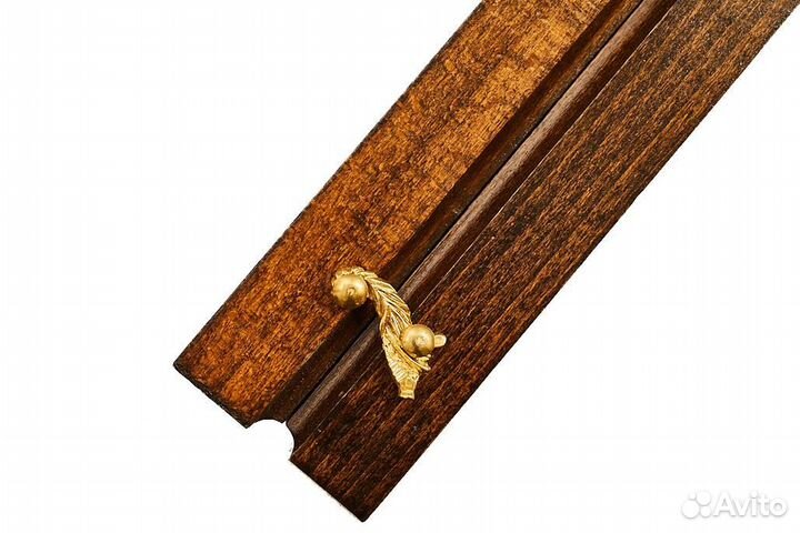 Нарды резные Армянское плетение 60 х 60 см бук Армения 62849