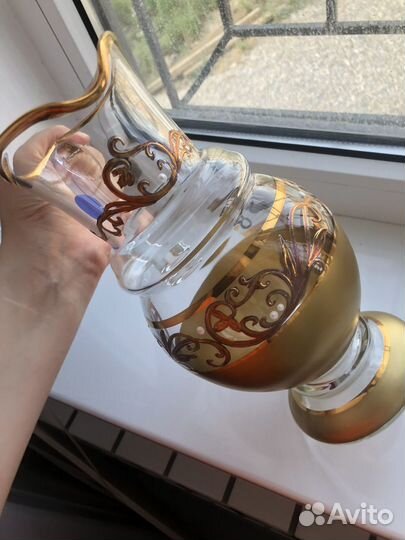 Графин со стаканами