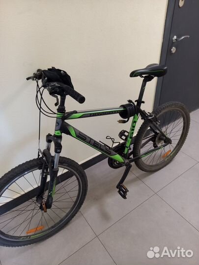 Велосипед бу взрослый