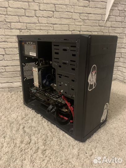 Игровой пк i5