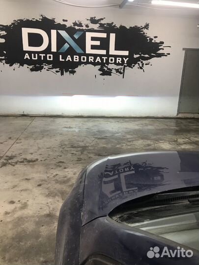 Би-линзы ксенон Volkswagen Passat b6