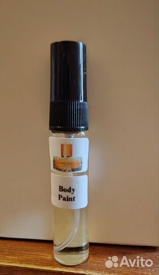 Распив 5 мл Body Paint Vilhelm Parfumerie