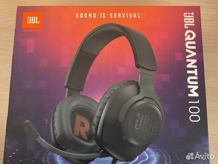 Наушники JBL