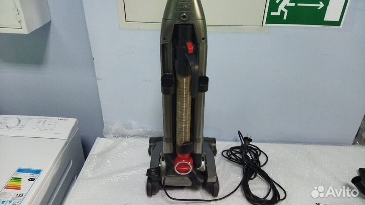 Пылесос Redmond RV-UR317 Silver