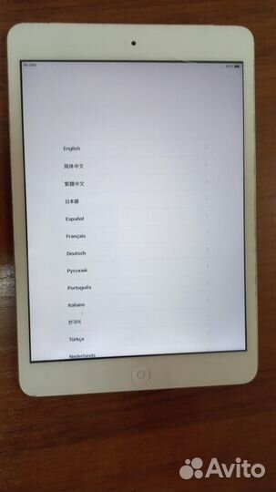 iPad 2 air 16gb sim, в рабочем состояние