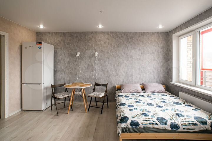 Квартира-студия, 30 м², 15/18 эт.