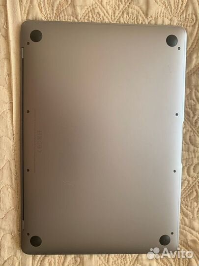 Мак бук Apple MacBook 12, 2016, А1534