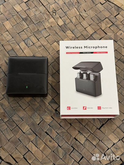 Петличка для айфона noir audio smart 2