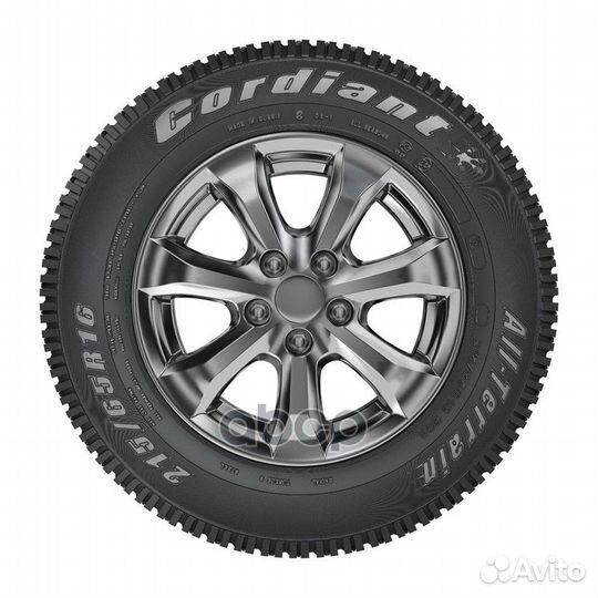 Cordiant All Terrain 205/70 R15