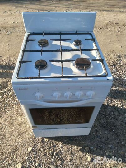 Газовая плита гефест бу