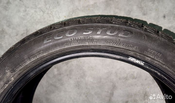 Minerva Eco Stud 225/45 R18