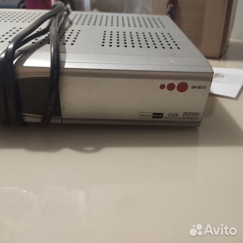 Приставка Акадо