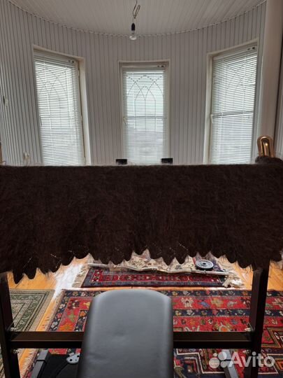 Пуховый платок