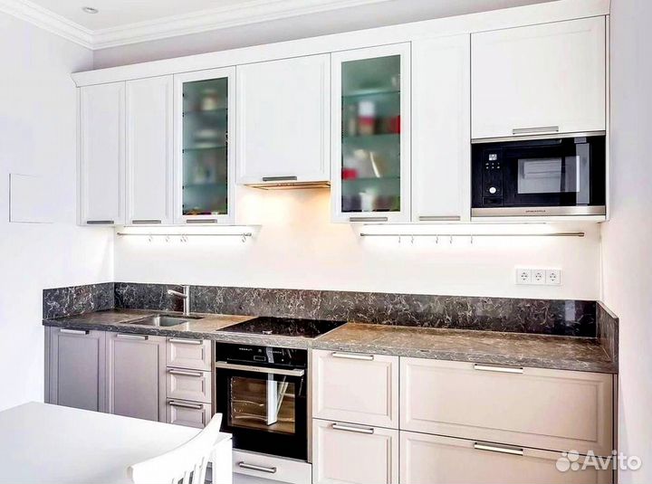 Кухня фабричного качества на заказ