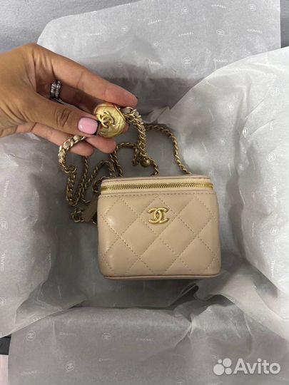 Chanel vip gift сумка