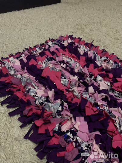 Ковер новый ручная работа