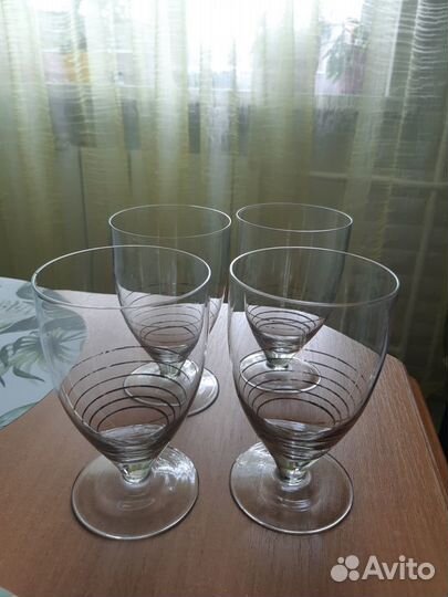 Бокалы