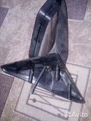 Зеркало правое ваз