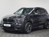 BMW X5 3.0 AT, 2014, 188 000 км, с пробегом, цена 3 369 000 руб.