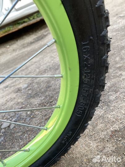 Детский Велосипед 2-х колесный TimeJump TJ16PU20