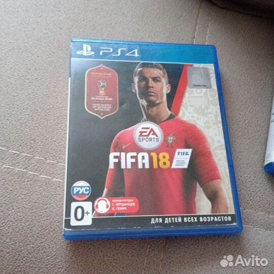 Игры для приставок ps4