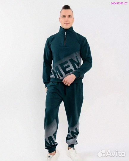 Спортивный костюм мужской